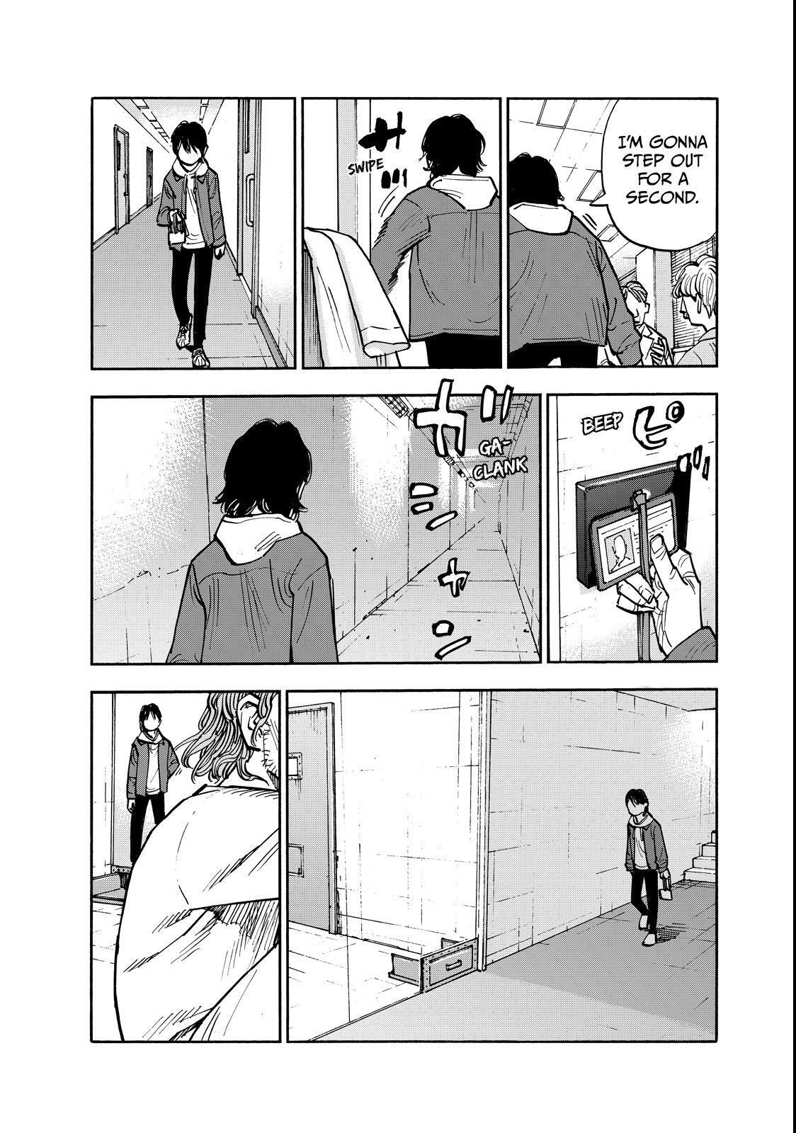 Read Shimazaki in the Land of Peace Manga Online