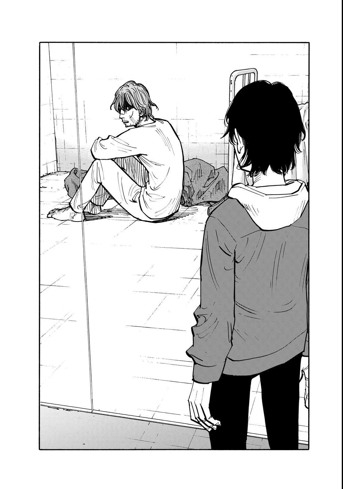 Read Shimazaki in the Land of Peace Manga Online
