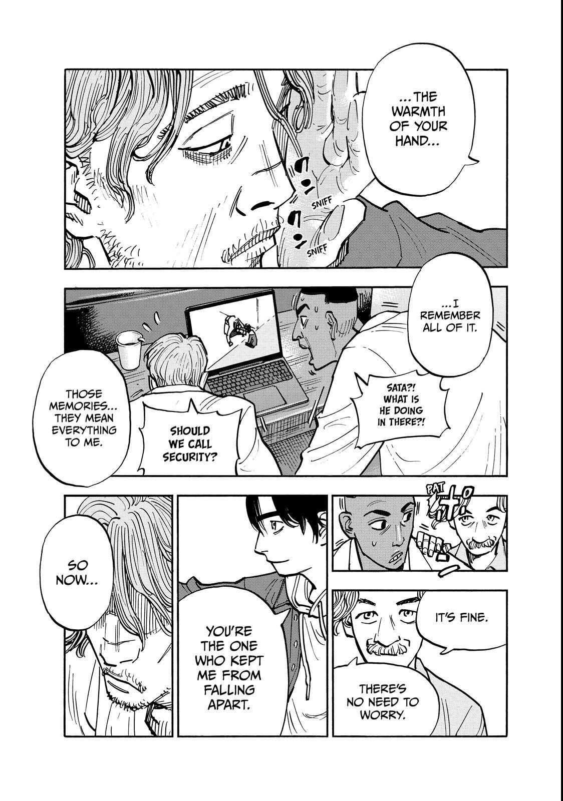 Read Shimazaki in the Land of Peace Manga Online