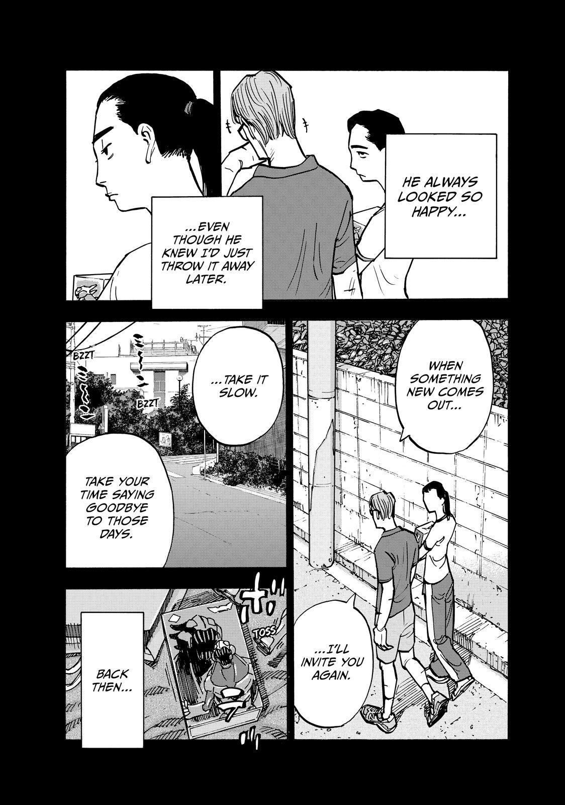 Read Shimazaki in the Land of Peace Manga Online