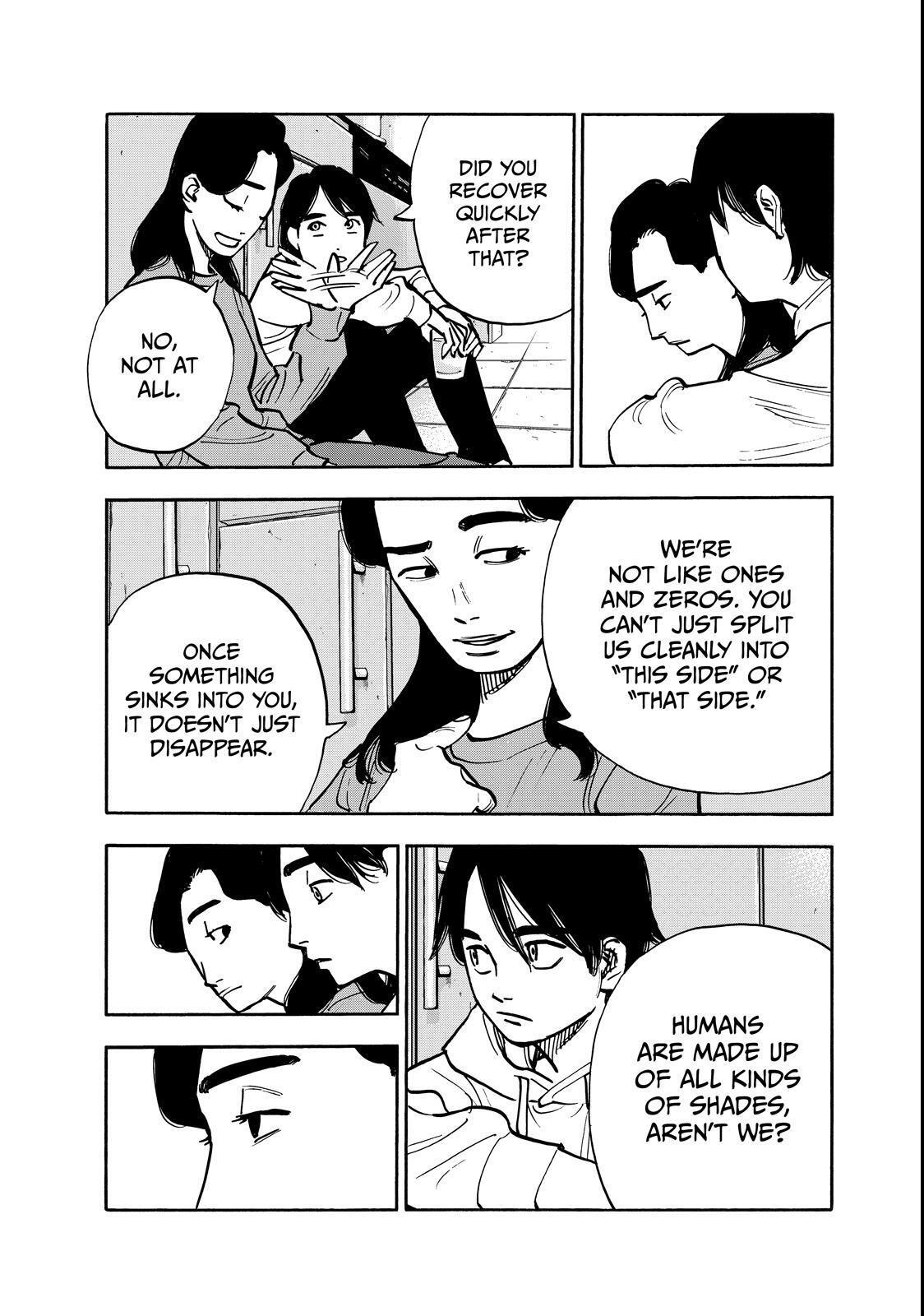Read Shimazaki in the Land of Peace Manga Online
