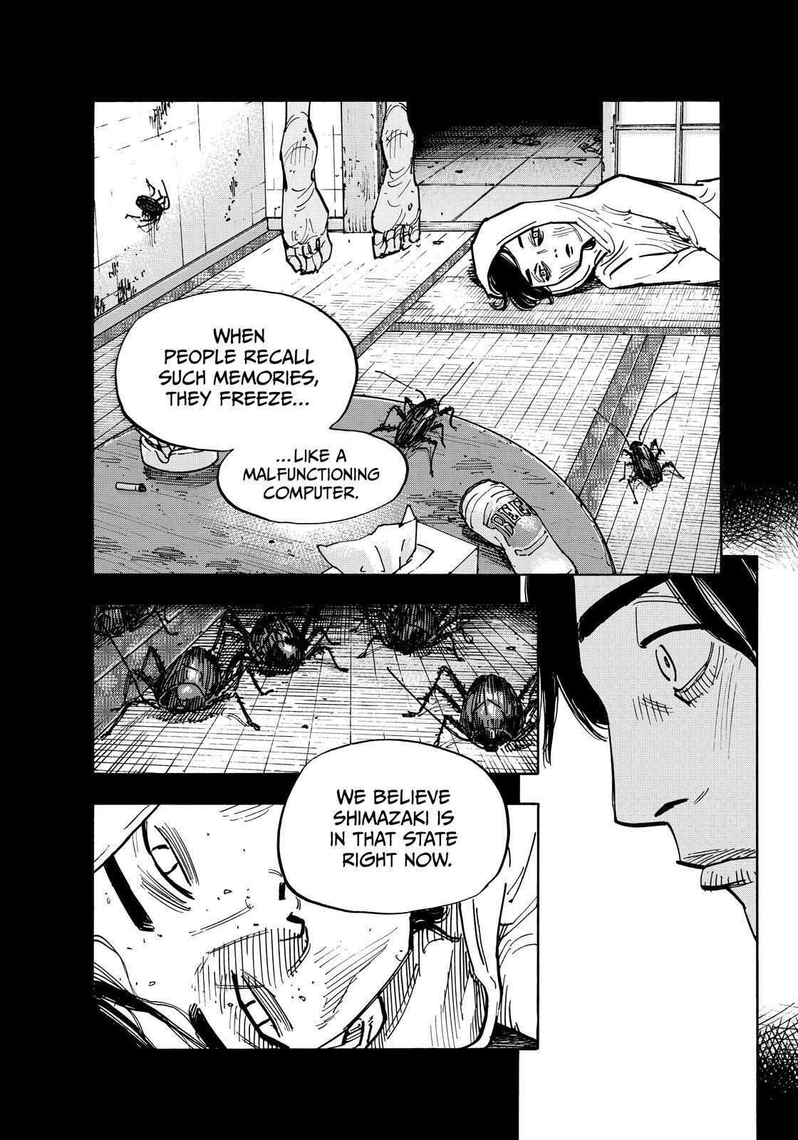 Read Shimazaki in the Land of Peace Manga Online