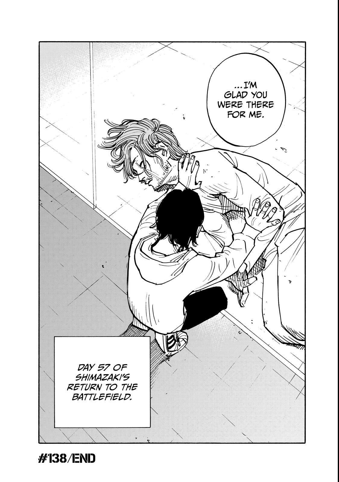 Read Shimazaki in the Land of Peace Manga Online
