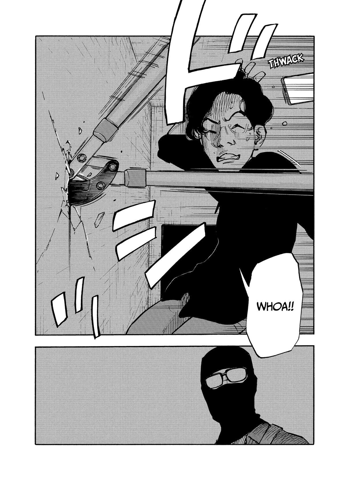 Read Shimazaki in the Land of Peace Manga Online
