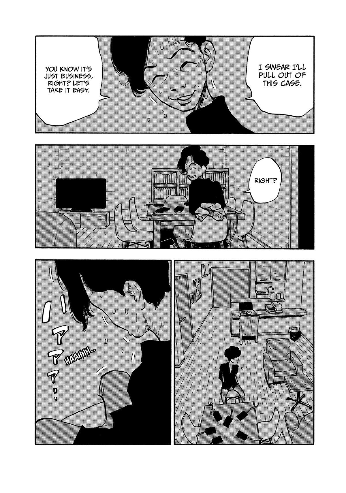 Read Shimazaki in the Land of Peace Manga Online