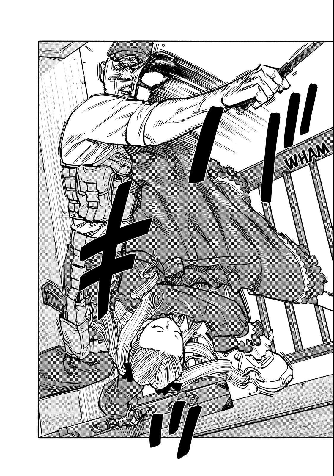 Read Shimazaki in the Land of Peace Manga Online
