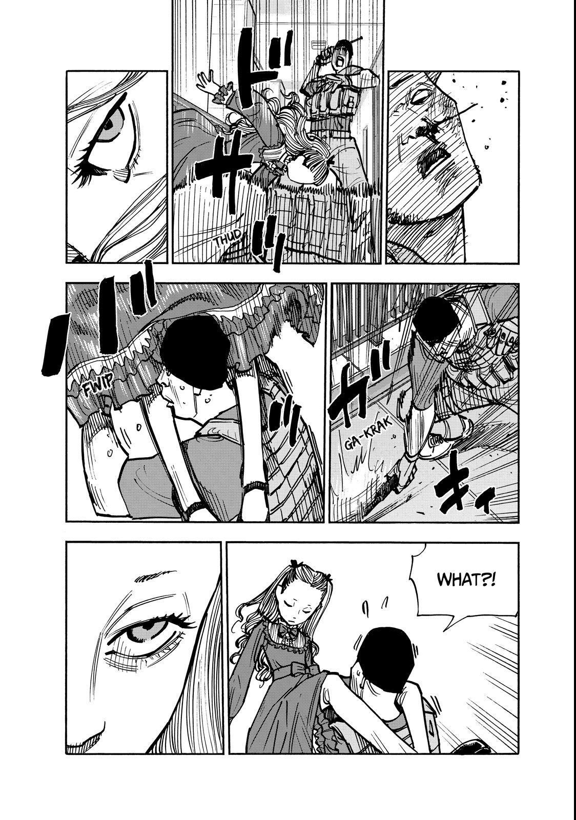 Read Shimazaki in the Land of Peace Manga Online