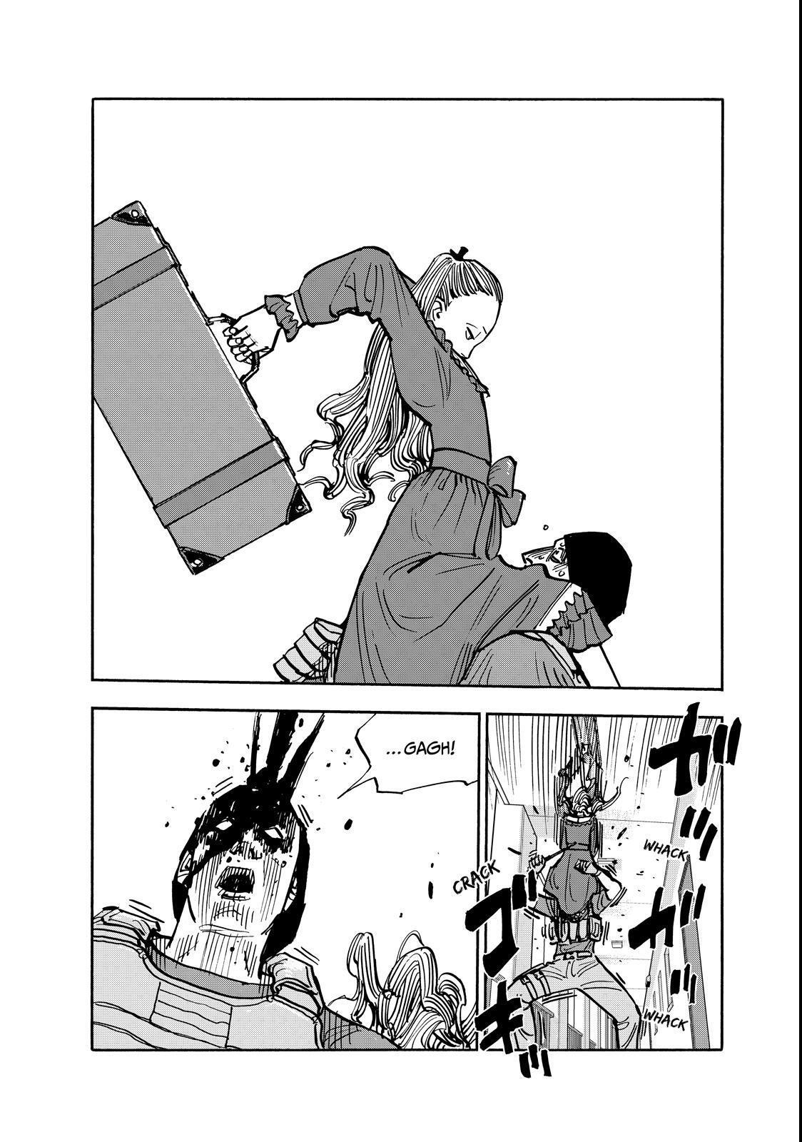 Read Shimazaki in the Land of Peace Manga Online