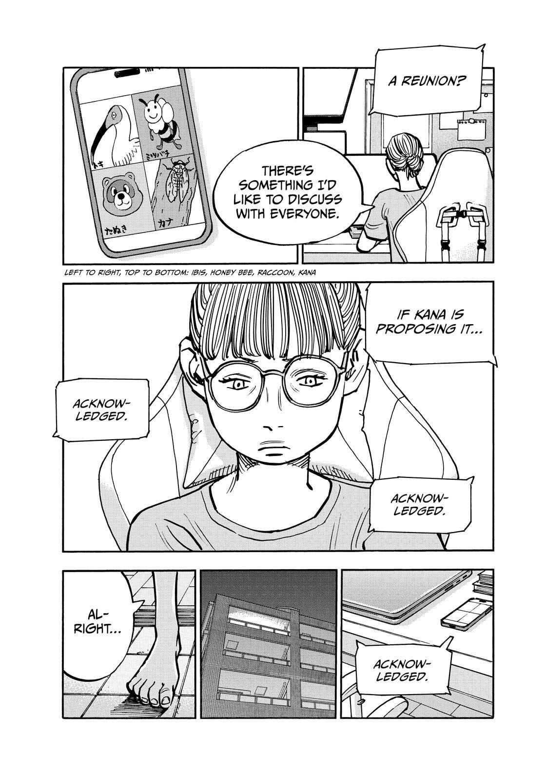 Read Shimazaki in the Land of Peace Manga Online