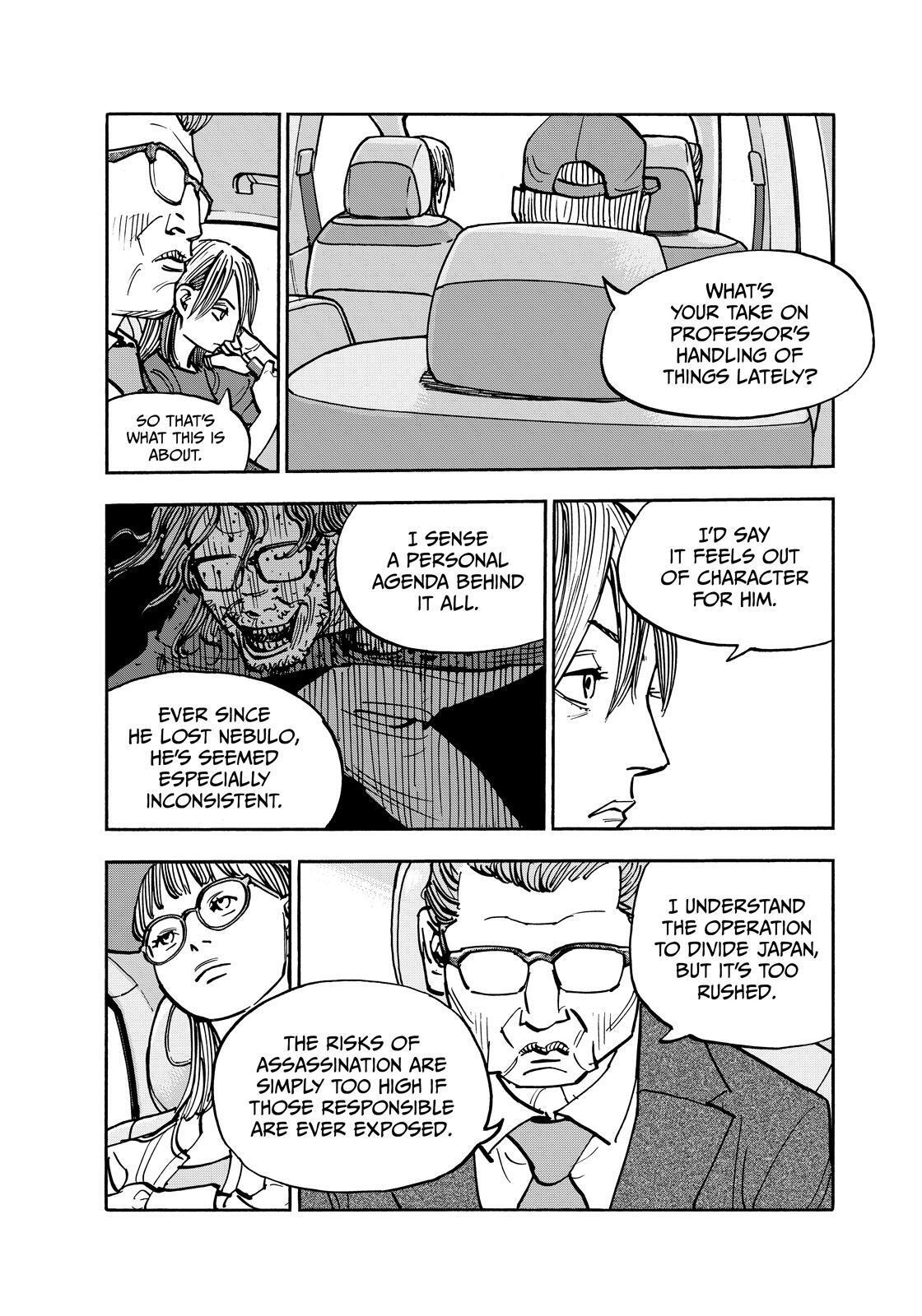 Read Shimazaki in the Land of Peace Manga Online