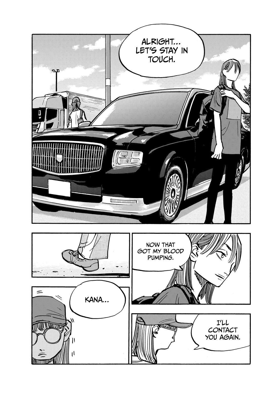 Read Shimazaki in the Land of Peace Manga Online