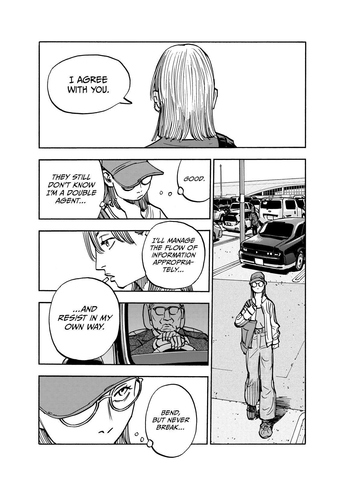 Read Shimazaki in the Land of Peace Manga Online