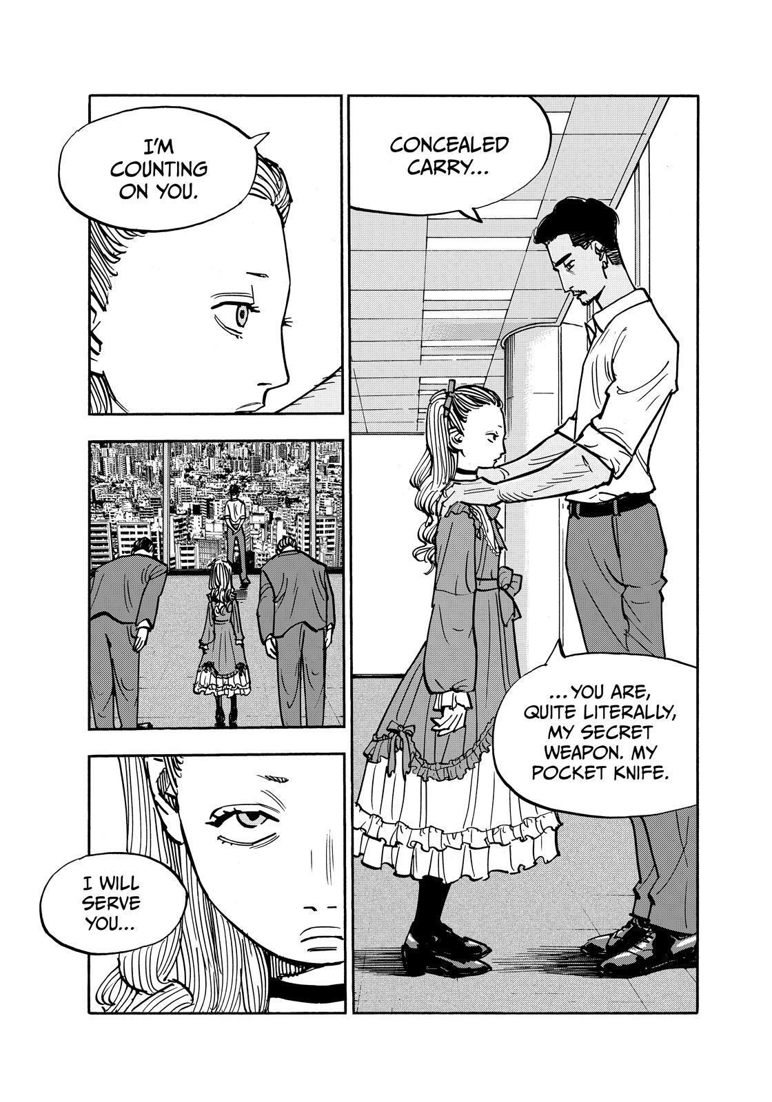 Read Shimazaki in the Land of Peace Manga Online