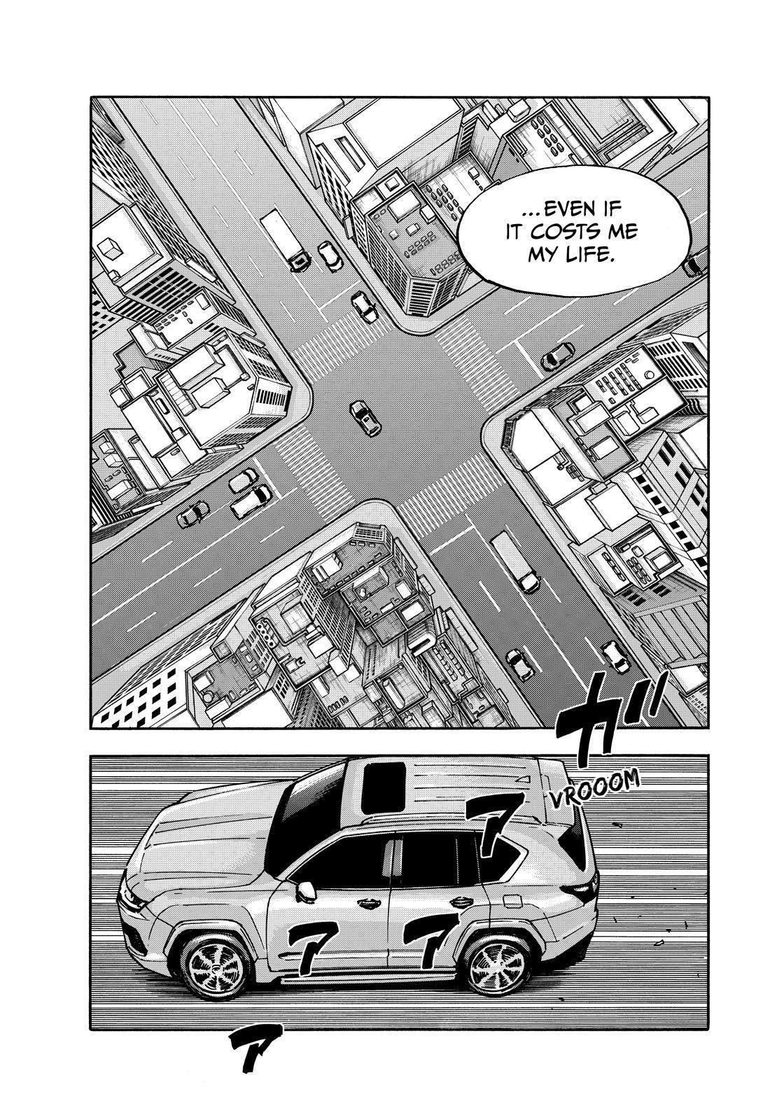 Read Shimazaki in the Land of Peace Manga Online