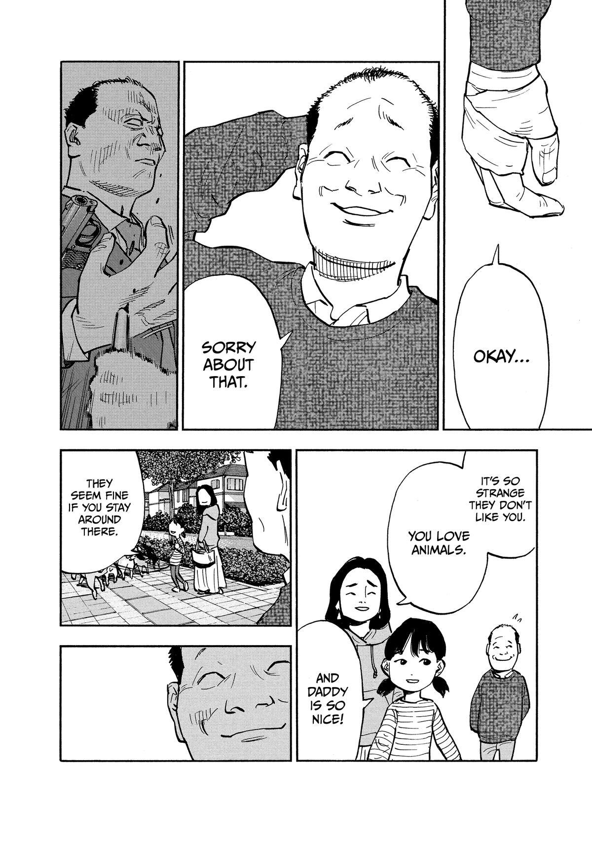 Read Shimazaki in the Land of Peace Manga Online