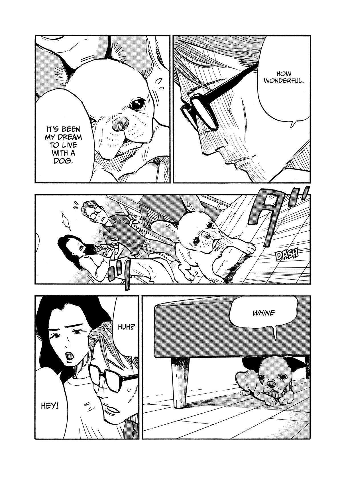 Read Shimazaki in the Land of Peace Manga Online