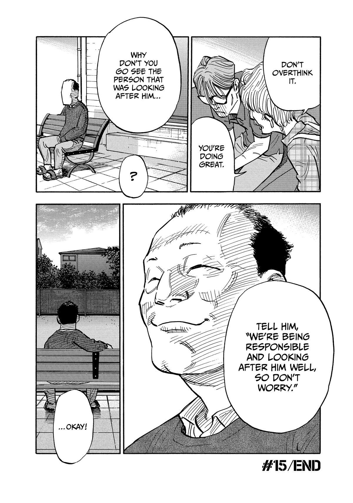 Read Shimazaki in the Land of Peace Manga Online