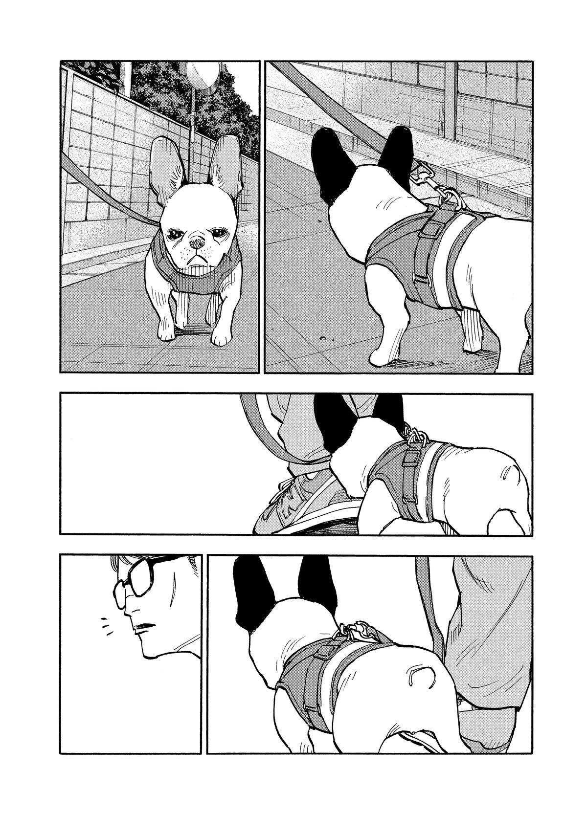 Read Shimazaki in the Land of Peace Manga Online