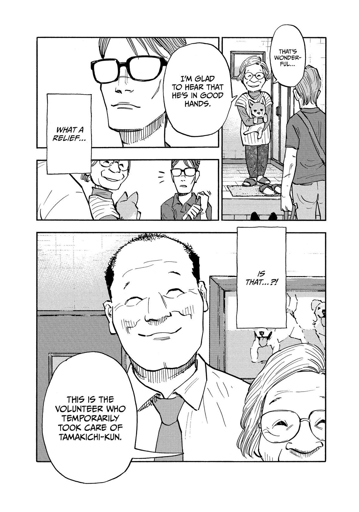 Read Shimazaki in the Land of Peace Manga Online