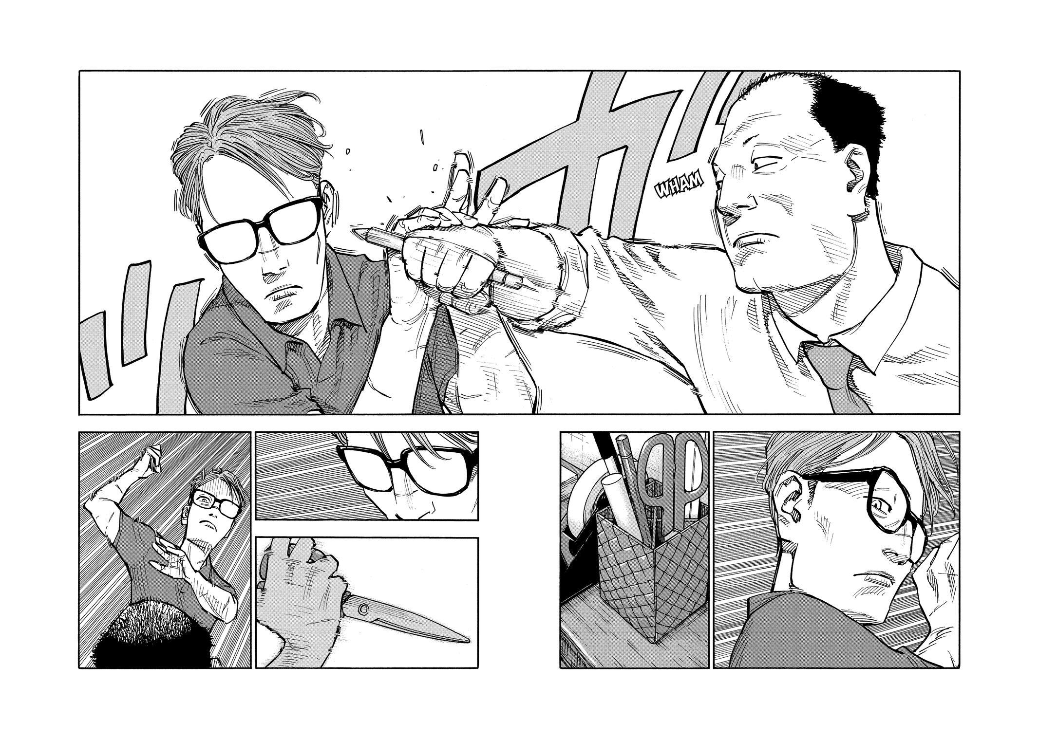 Read Shimazaki in the Land of Peace Manga Online
