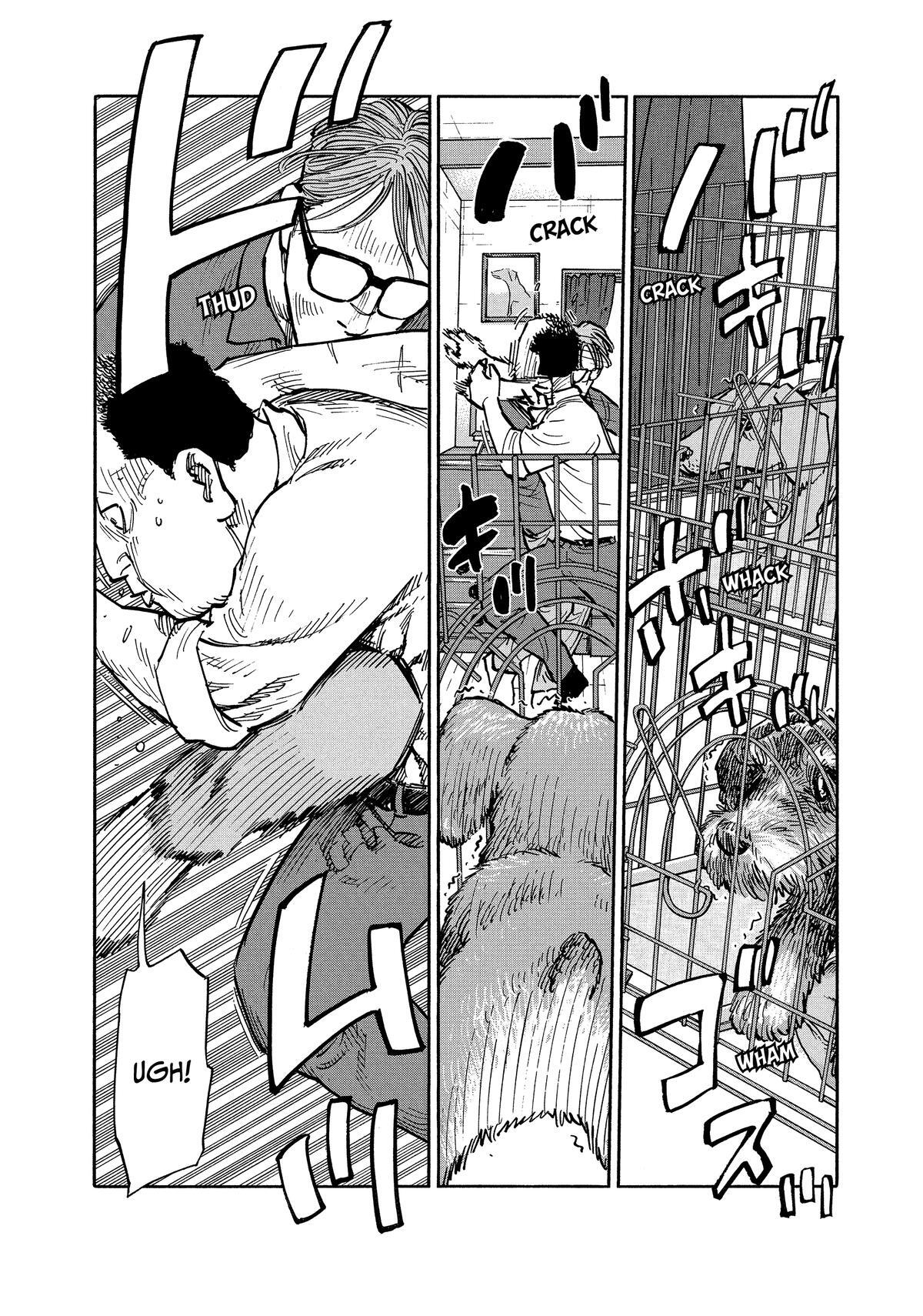 Read Shimazaki in the Land of Peace Manga Online