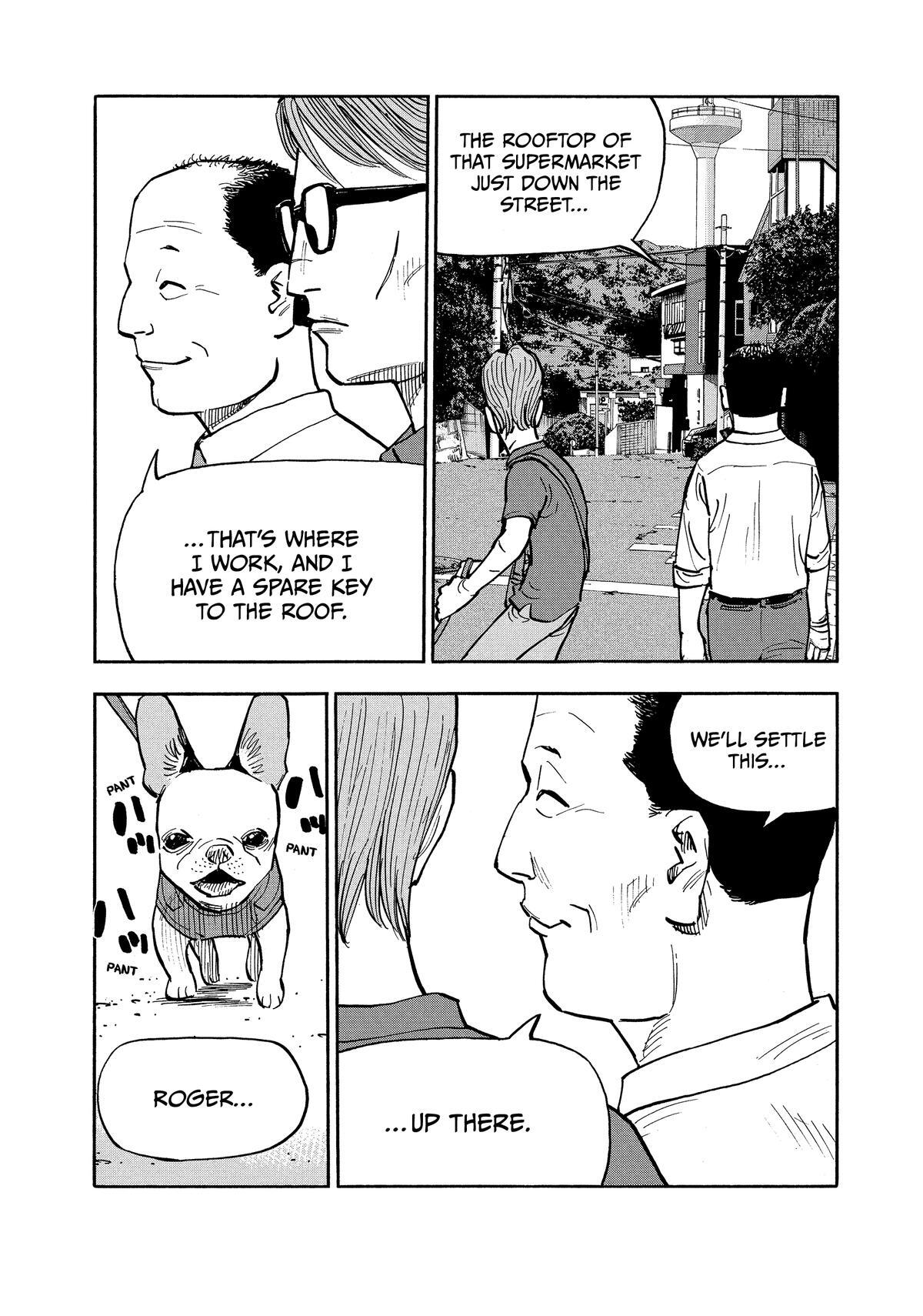 Read Shimazaki in the Land of Peace Manga Online