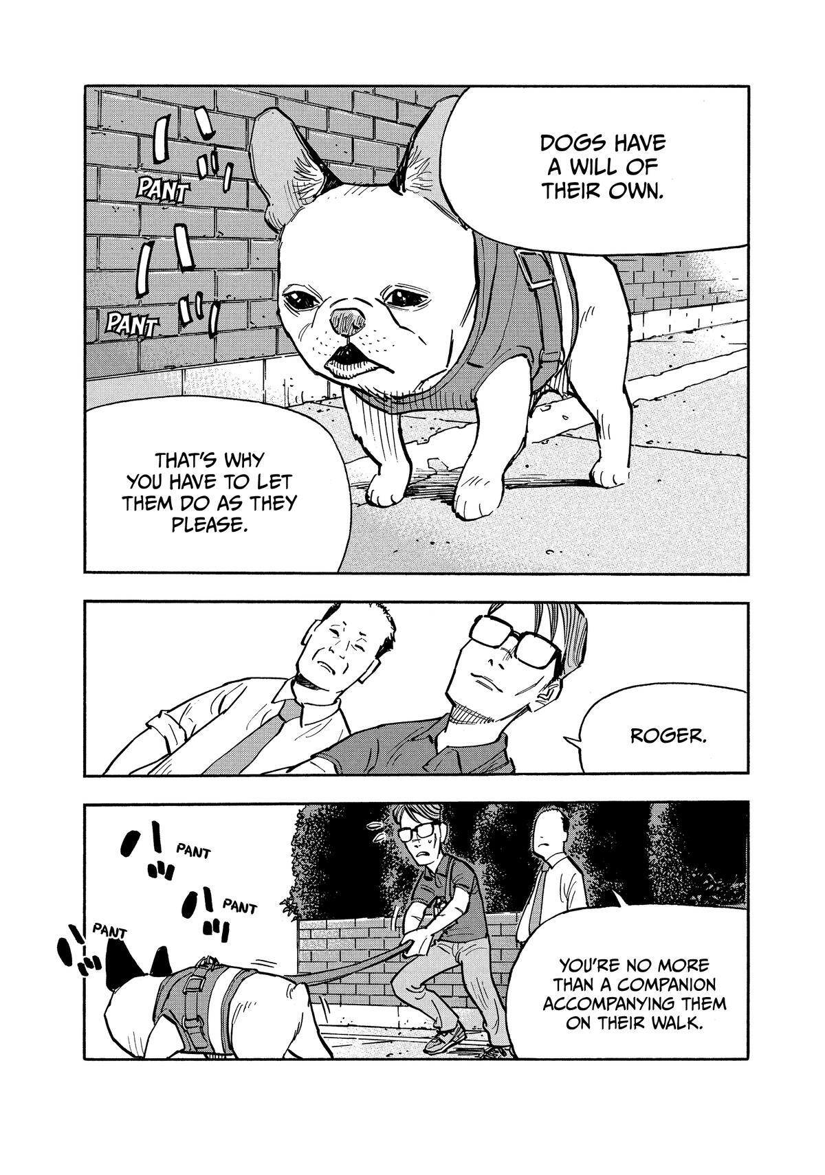 Read Shimazaki in the Land of Peace Manga Online