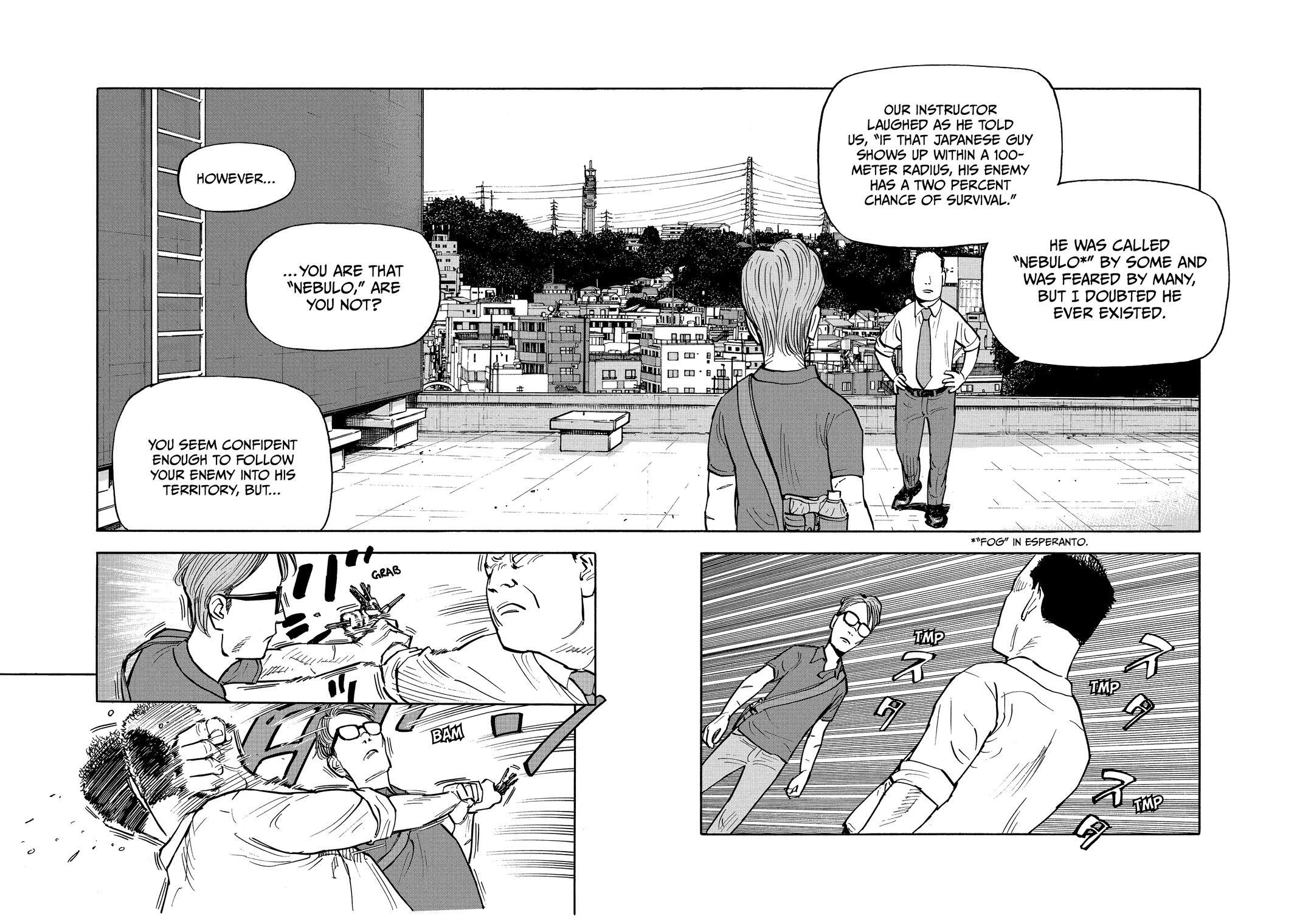 Read Shimazaki in the Land of Peace Manga Online