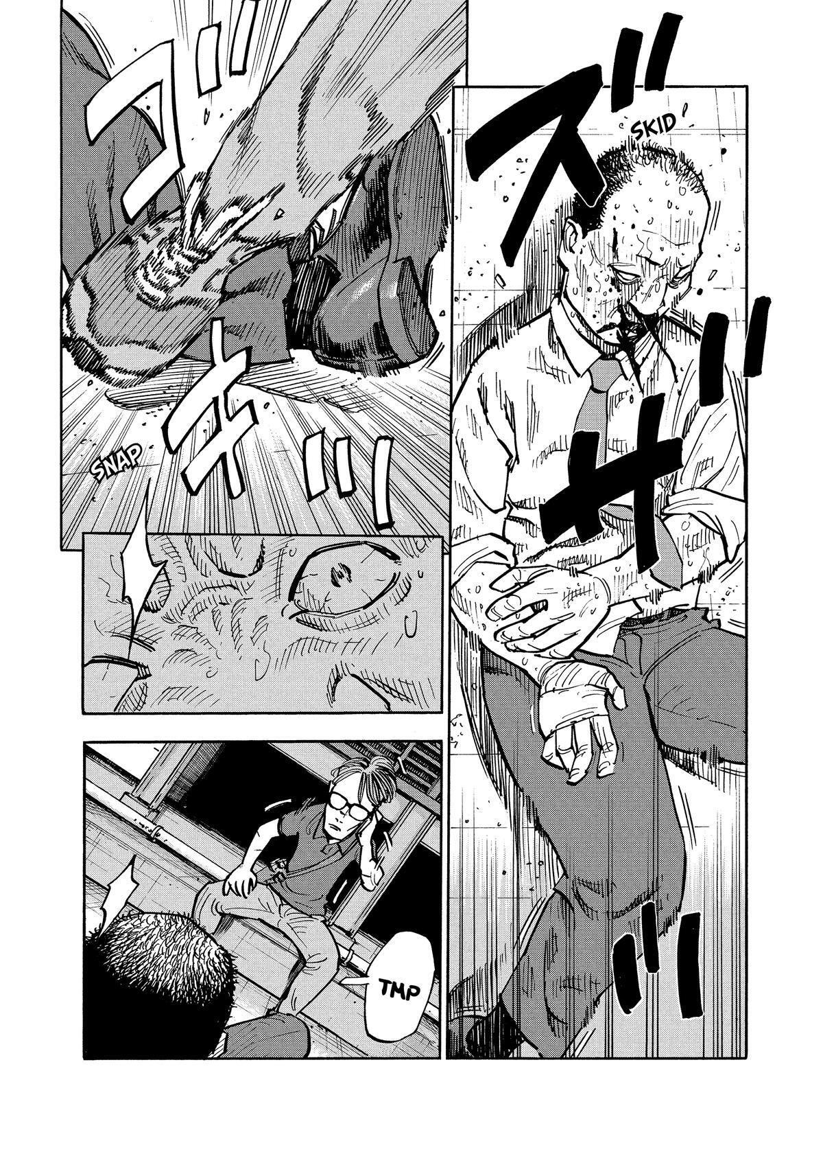 Read Shimazaki in the Land of Peace Manga Online
