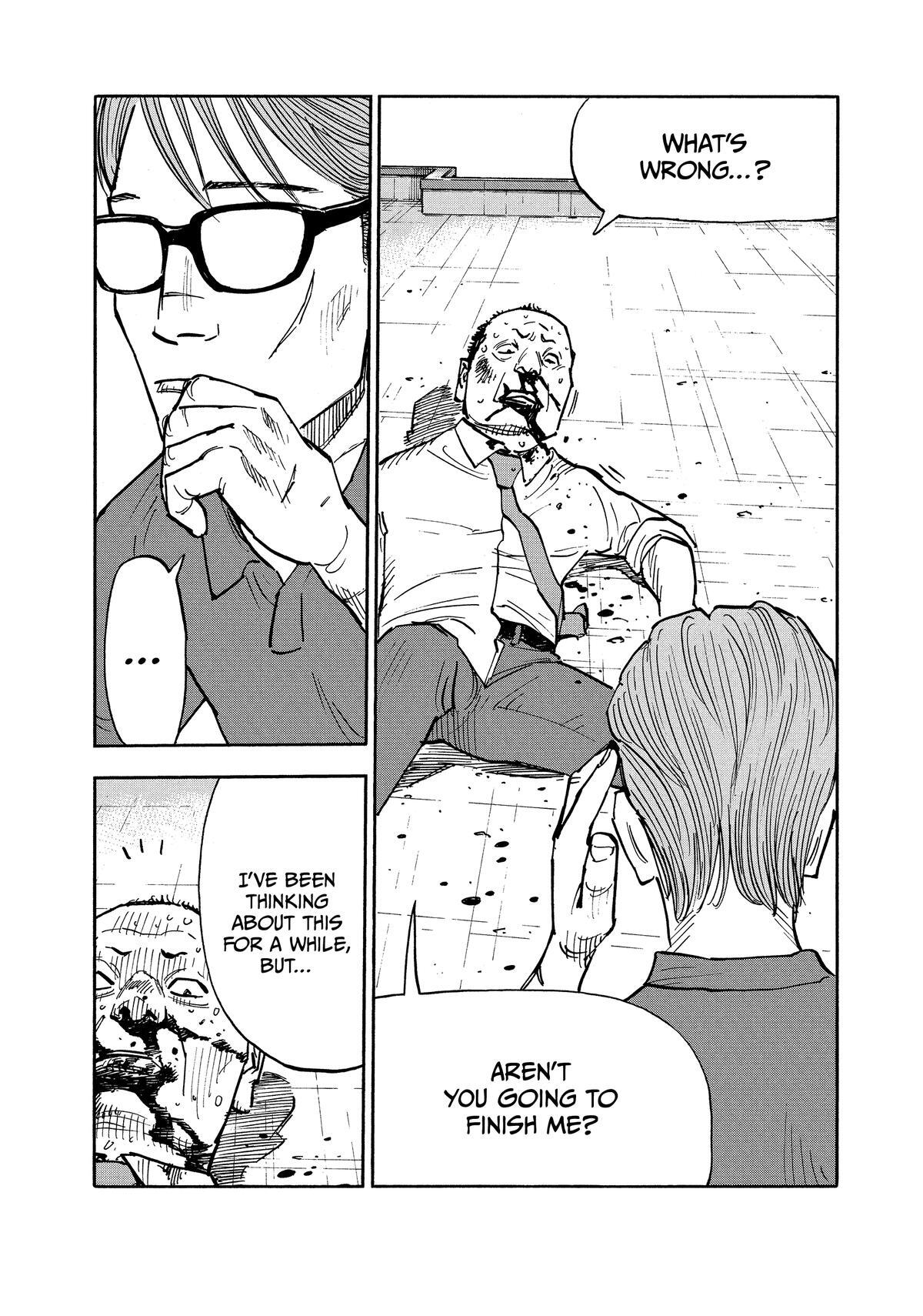 Read Shimazaki in the Land of Peace Manga Online