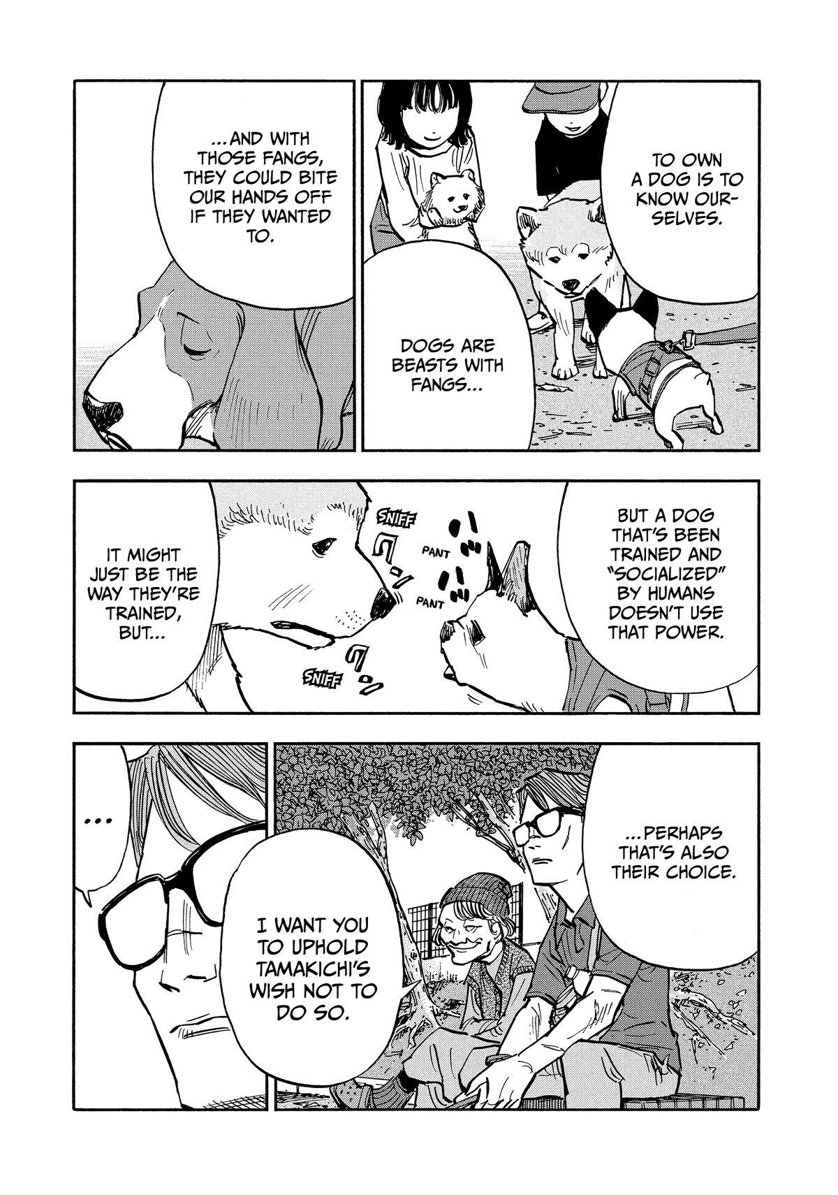 Read Shimazaki in the Land of Peace Manga Online