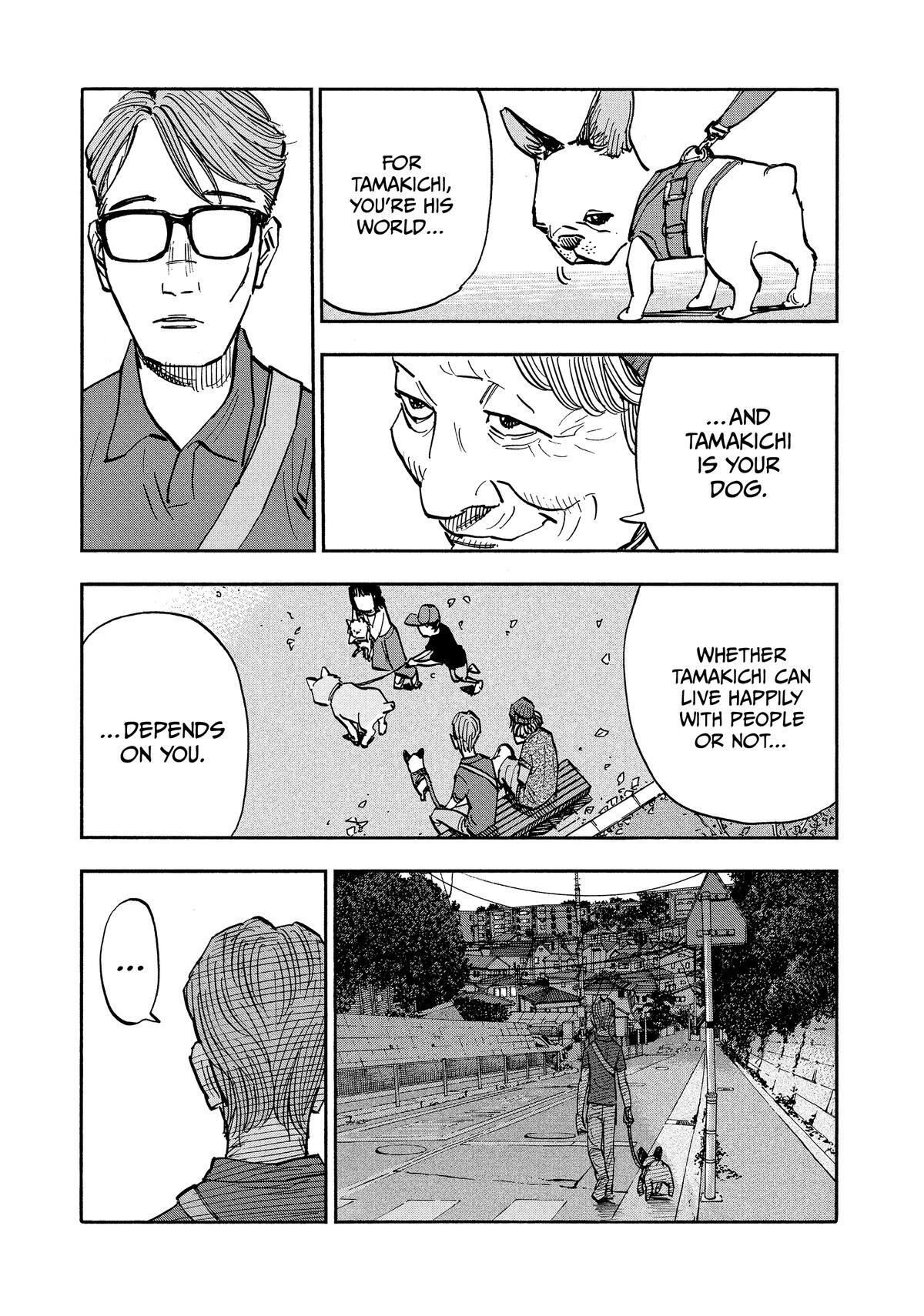 Read Shimazaki in the Land of Peace Manga Online