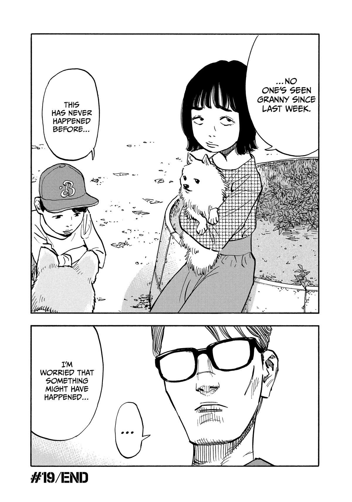 Read Shimazaki in the Land of Peace Manga Online
