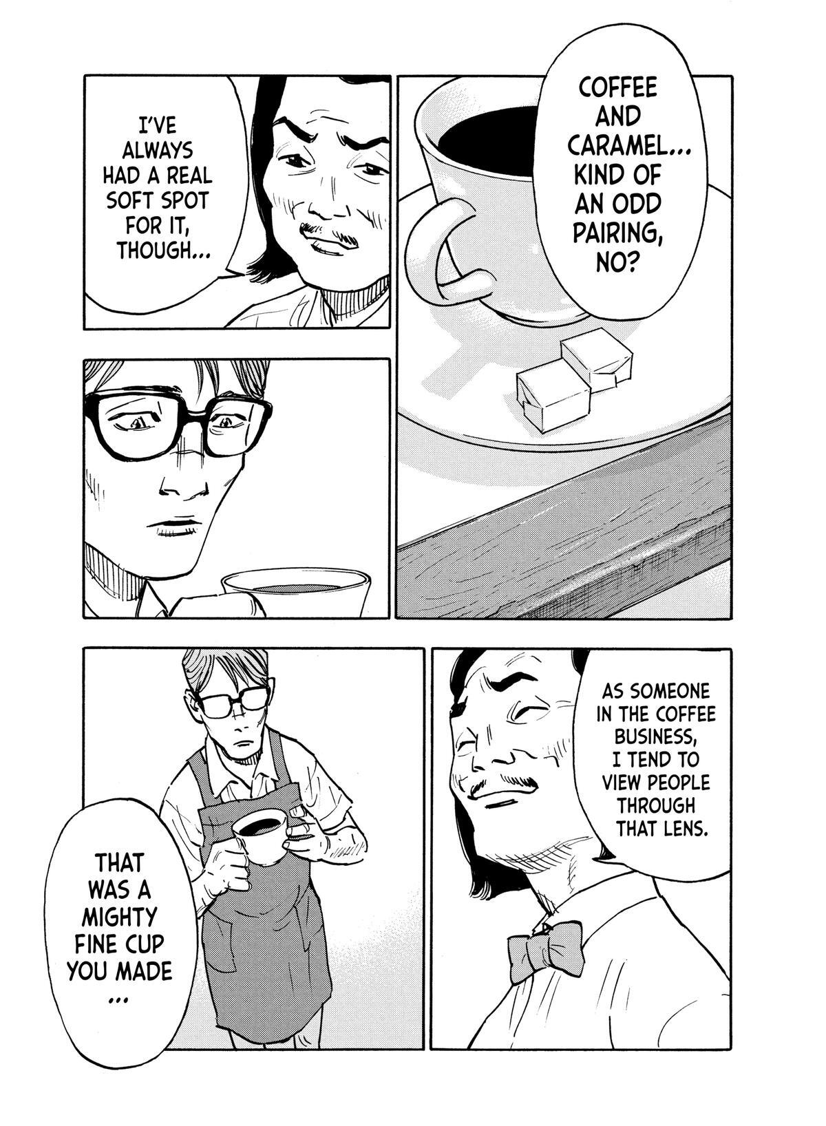Read Shimazaki in the Land of Peace Manga Online
