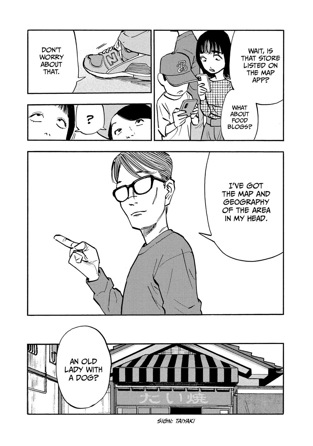 Read Shimazaki in the Land of Peace Manga Online