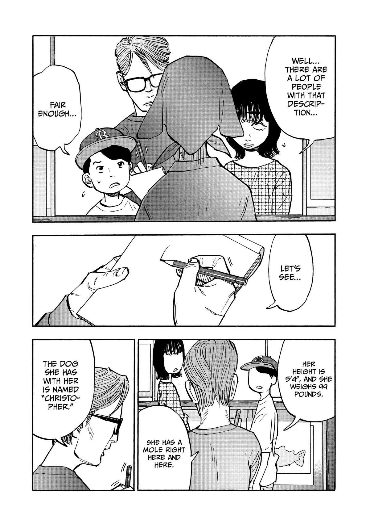 Read Shimazaki in the Land of Peace Manga Online
