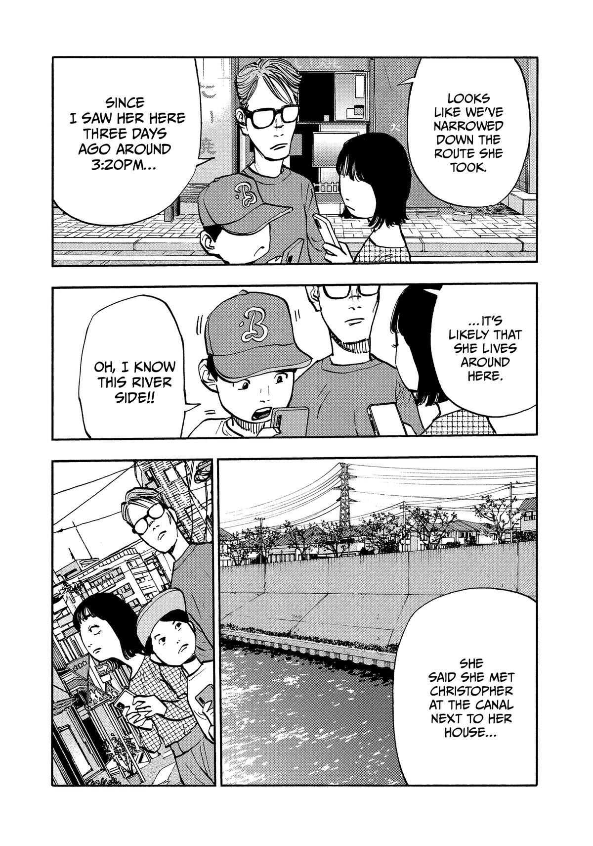 Read Shimazaki in the Land of Peace Manga Online