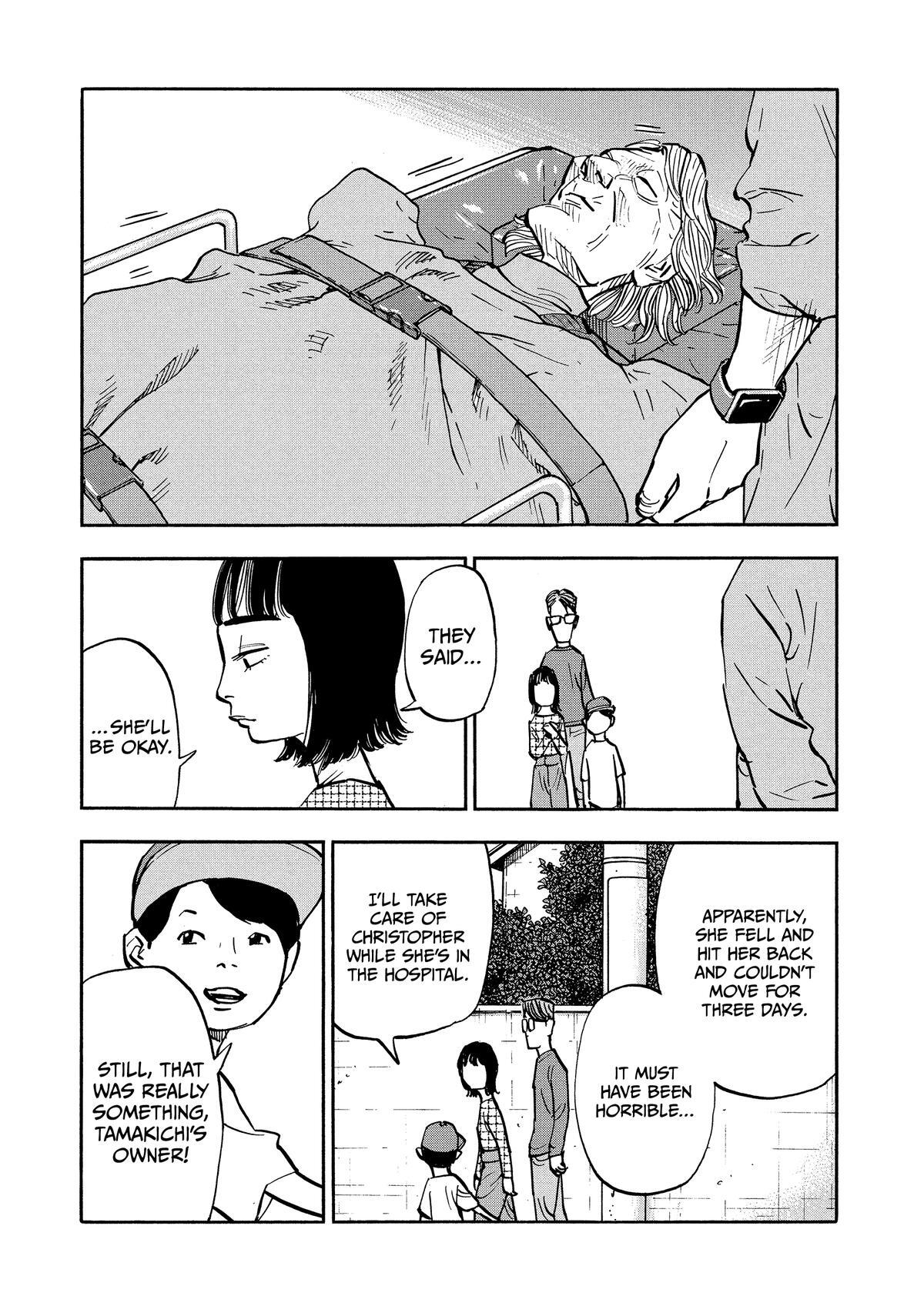 Read Shimazaki in the Land of Peace Manga Online