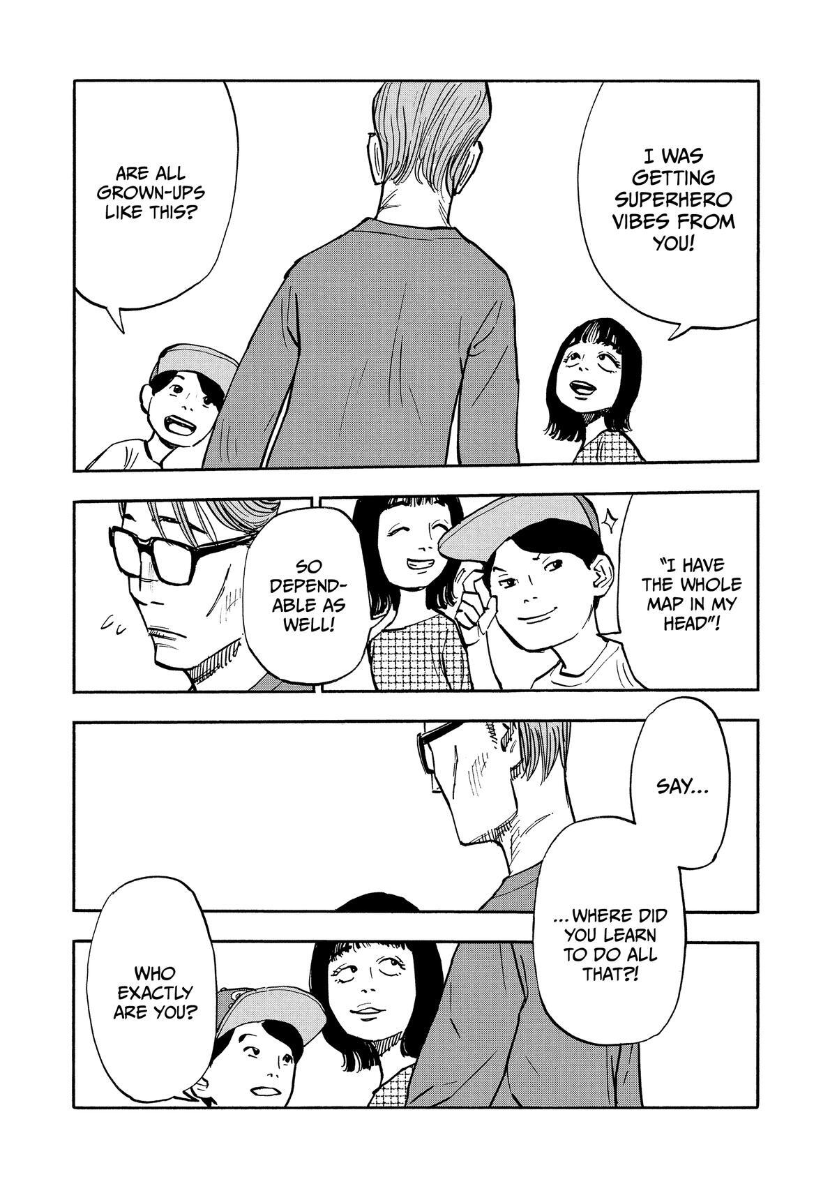 Read Shimazaki in the Land of Peace Manga Online