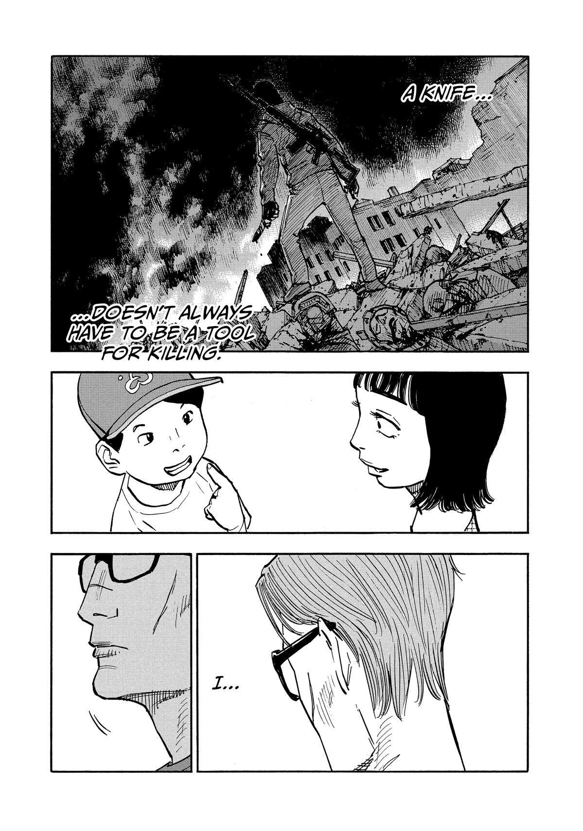 Read Shimazaki in the Land of Peace Manga Online