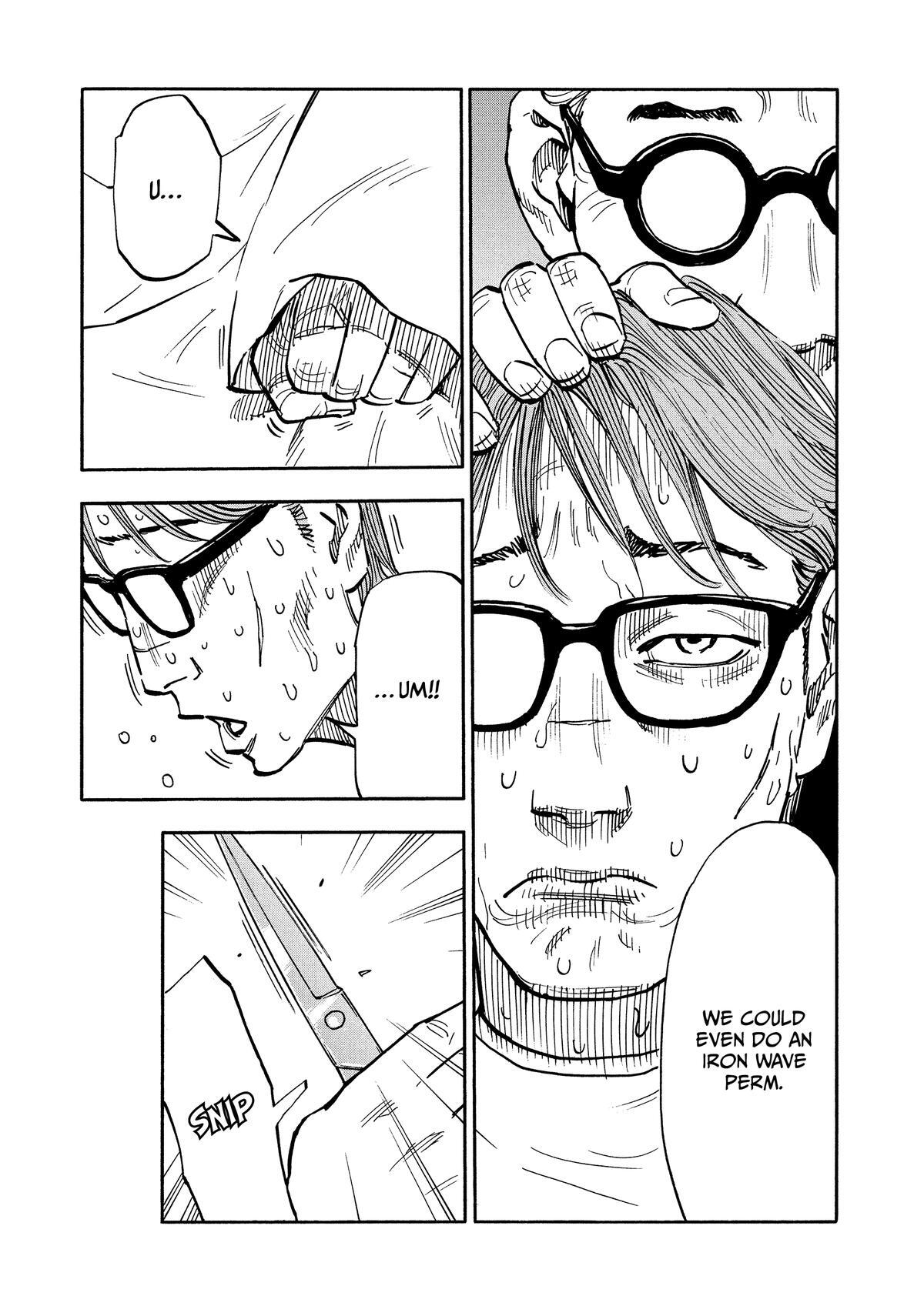 Read Shimazaki in the Land of Peace Manga Online
