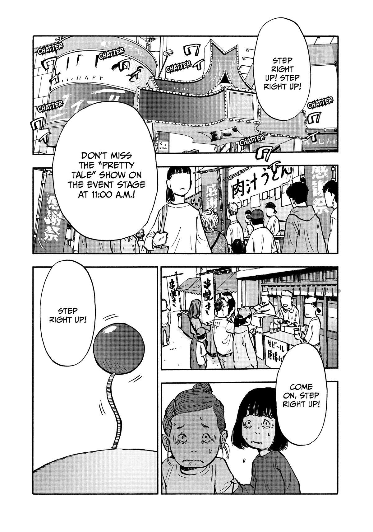 Read Shimazaki in the Land of Peace Manga Online