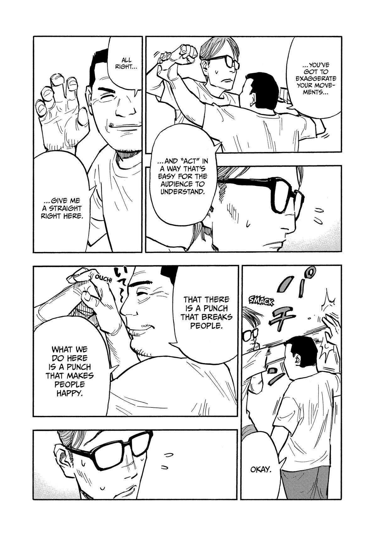 Read Shimazaki in the Land of Peace Manga Online