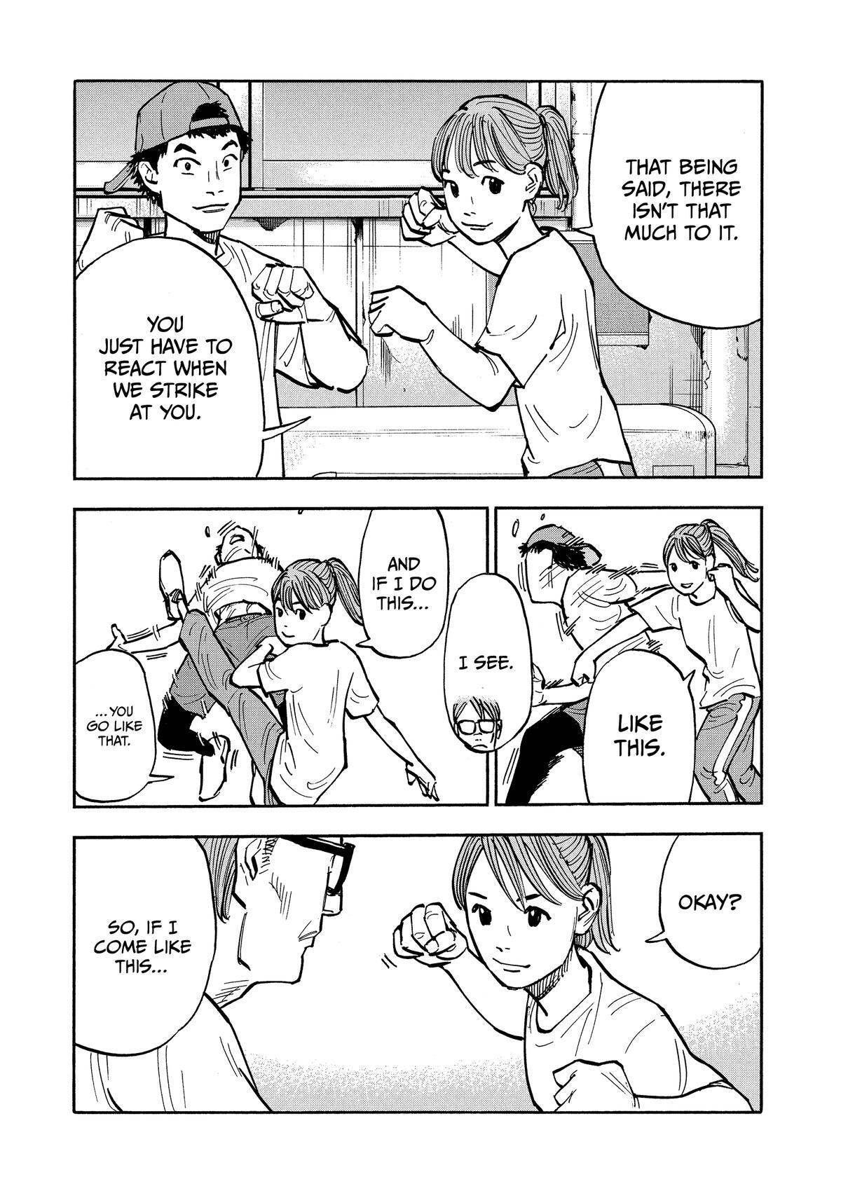 Read Shimazaki in the Land of Peace Manga Online