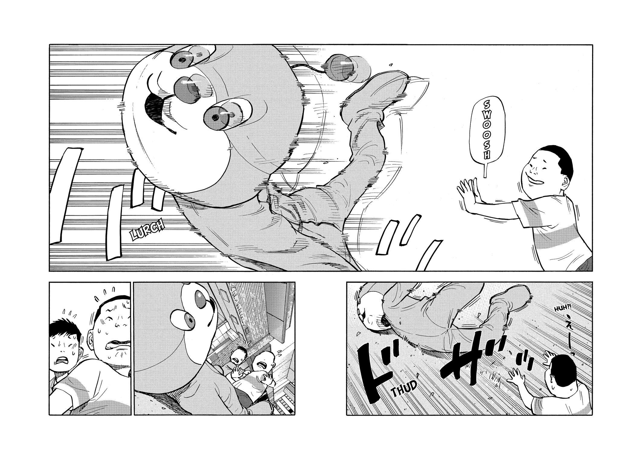 Read Shimazaki in the Land of Peace Manga Online
