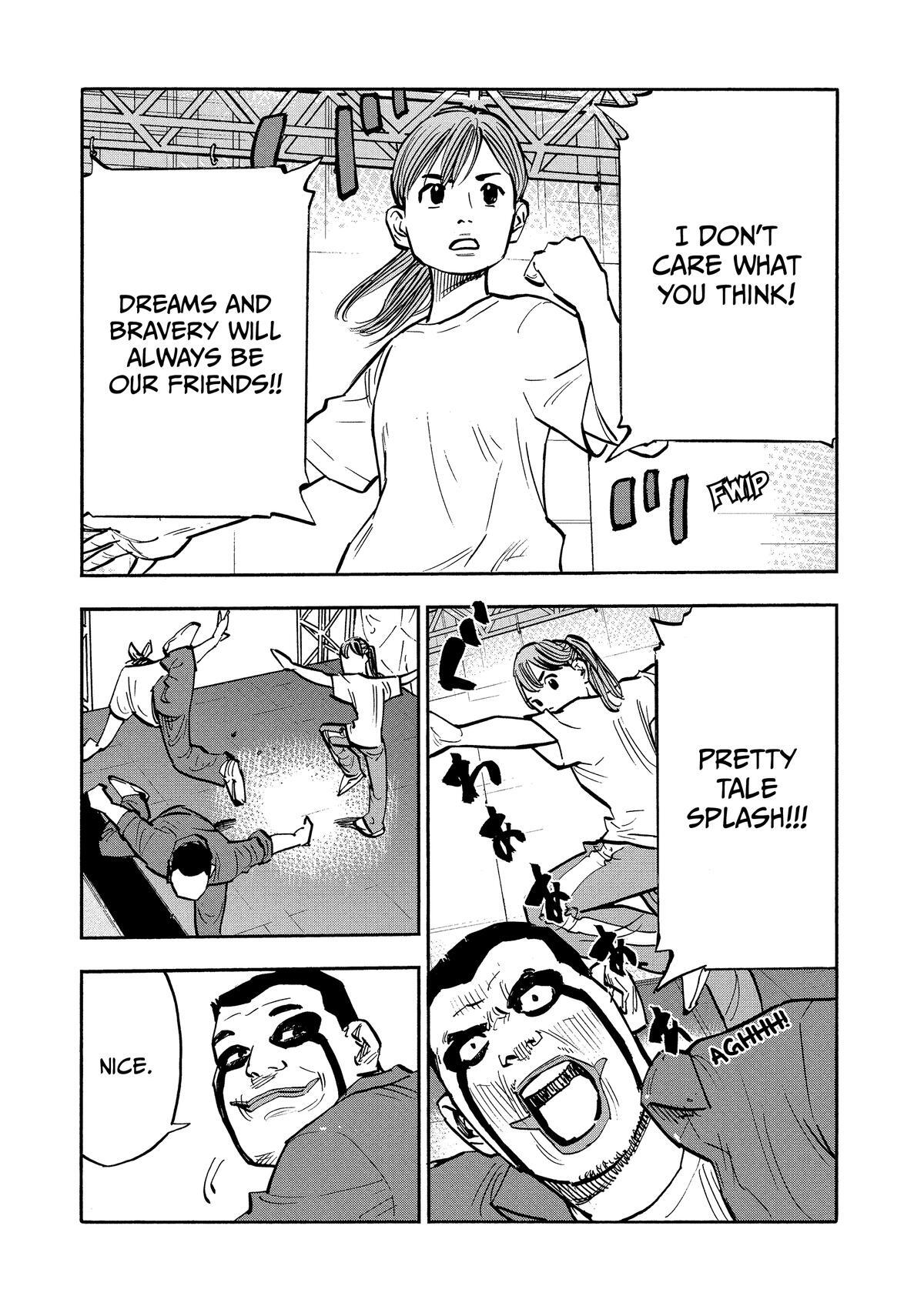 Read Shimazaki in the Land of Peace Manga Online