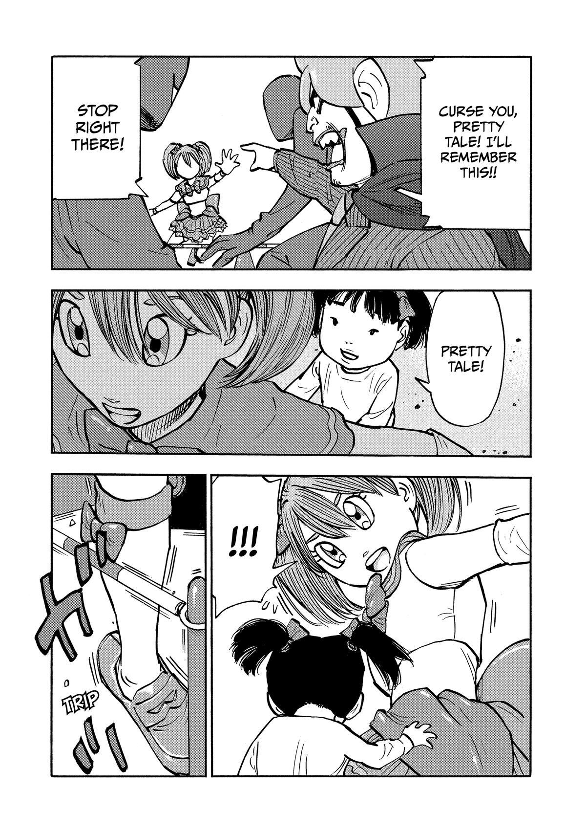 Read Shimazaki in the Land of Peace Manga Online