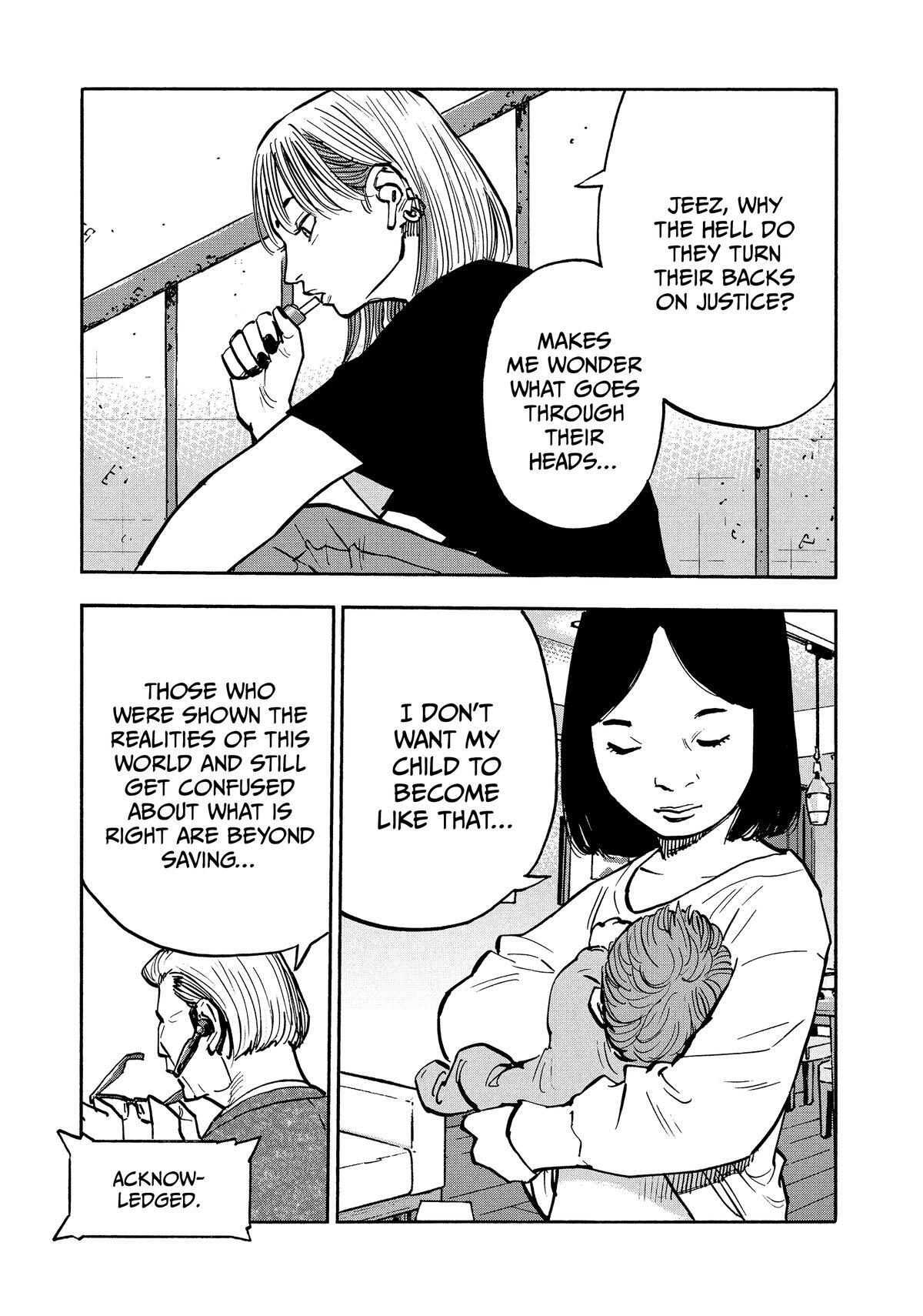 Read Shimazaki in the Land of Peace Manga Online