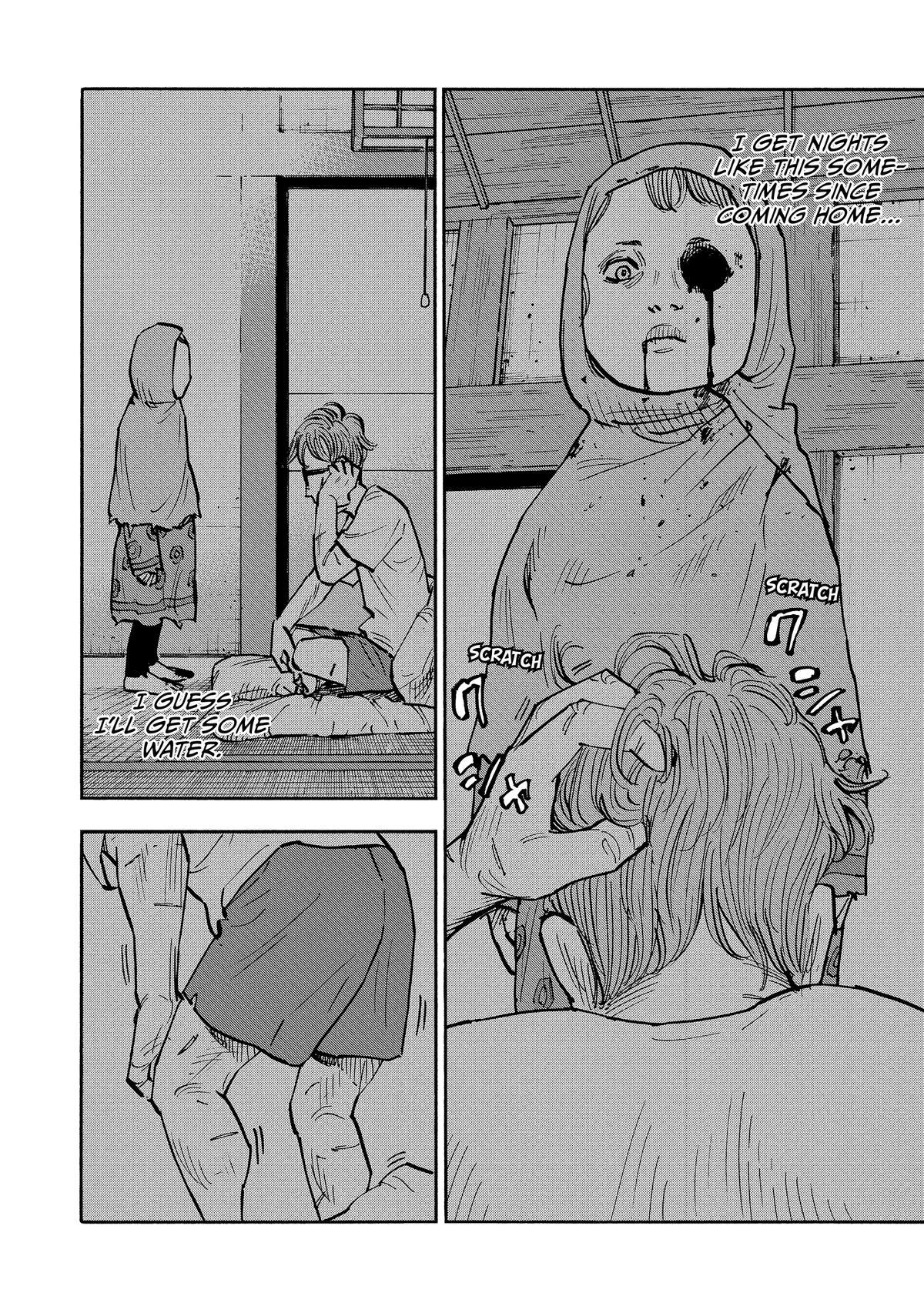 Read Shimazaki in the Land of Peace Manga Online