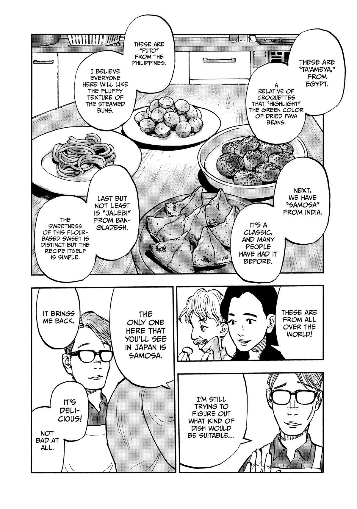 Read Shimazaki in the Land of Peace Manga Online